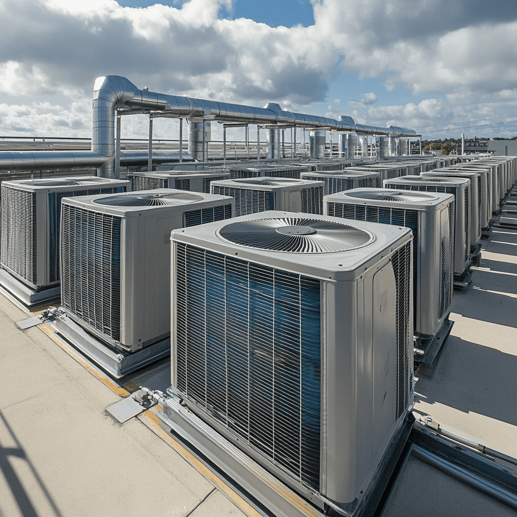 5 Popular HVAC Companies Near Fort Worth