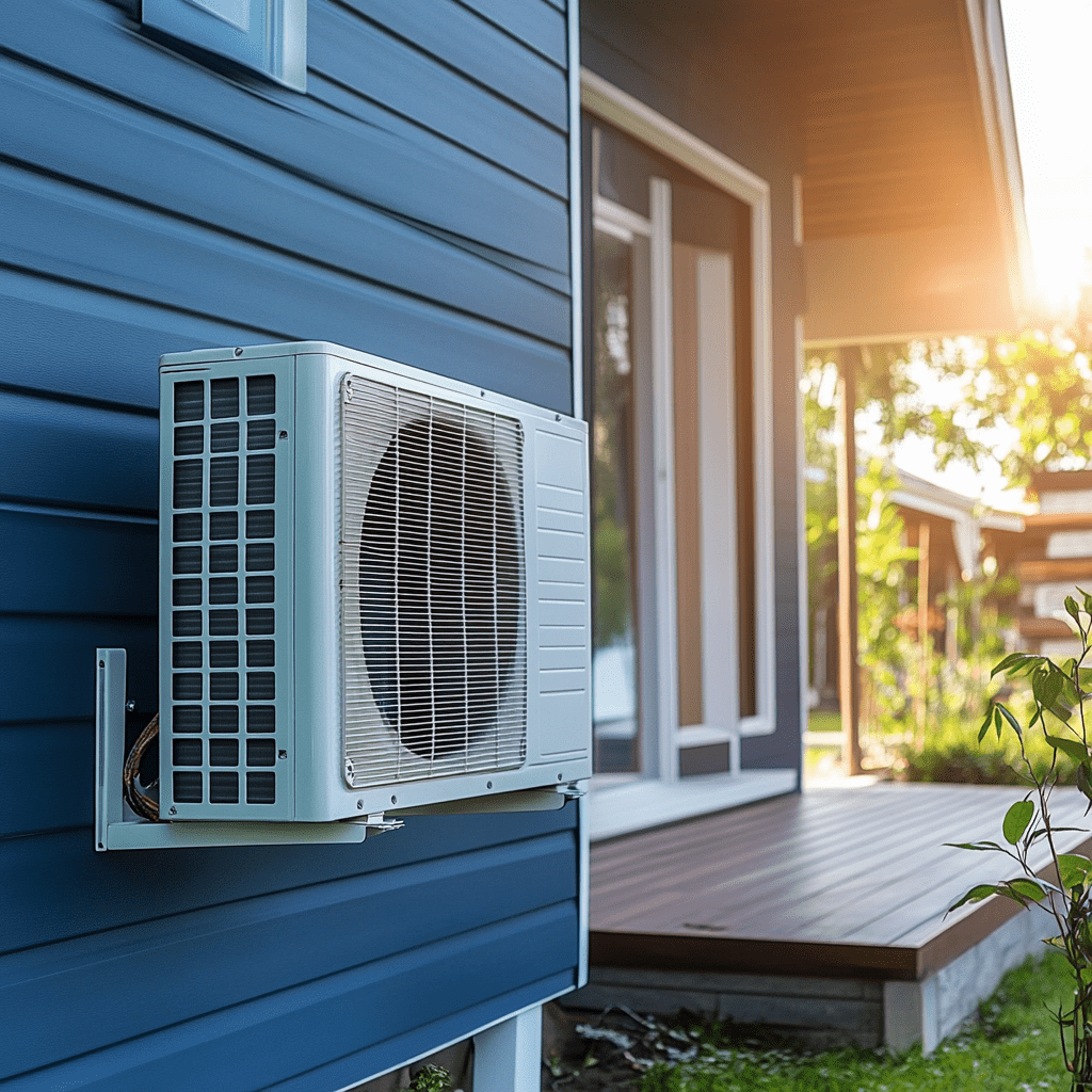 Quiet HVAC Heat Pump Systems: Optimal Comfort with Minimal Noise