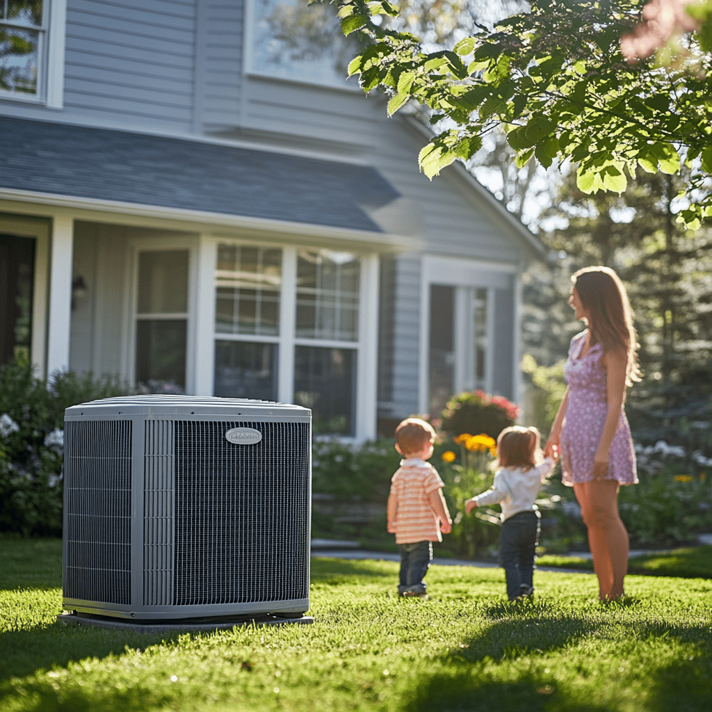 hvac family related photo